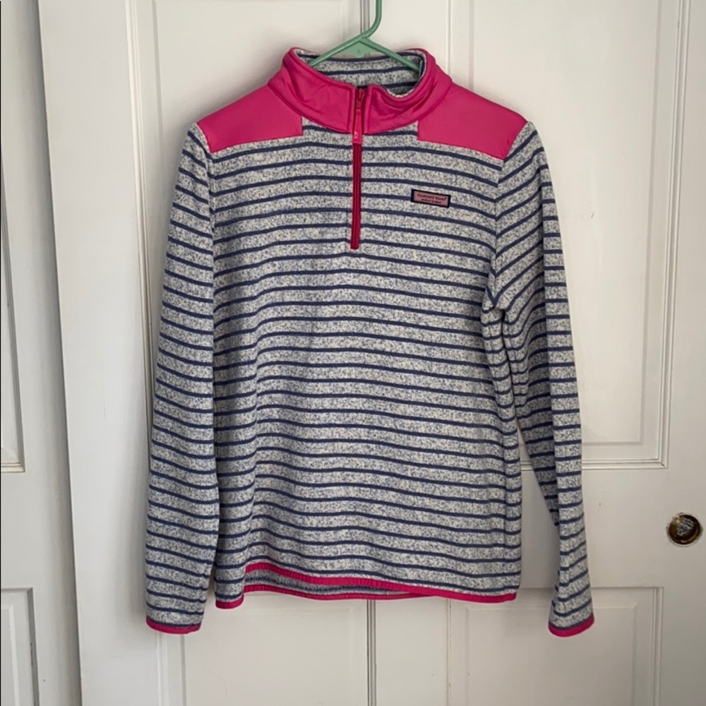 Women’s medium vineyard vines sheep shirt